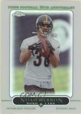 Noah Herron [Refractor] #217