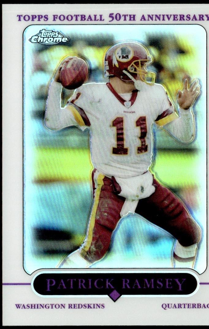 Patrick Ramsey [Refractor] #80