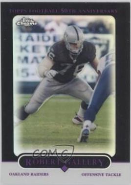 Robert Gallery [Black Refractor] #95