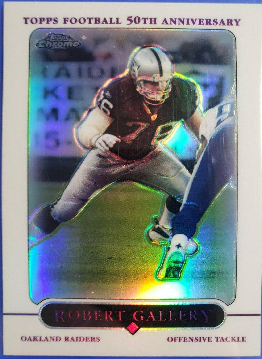 Robert Gallery [Refractor] #95