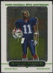 Roscoe Parrish #188