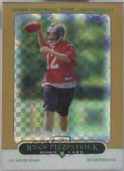 Ryan Fitzpatrick [Gold Xfractor] #243