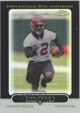 Tab Perry [Black Refractor] #273