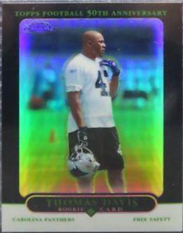 Thomas Davis [Black Refractor] #233