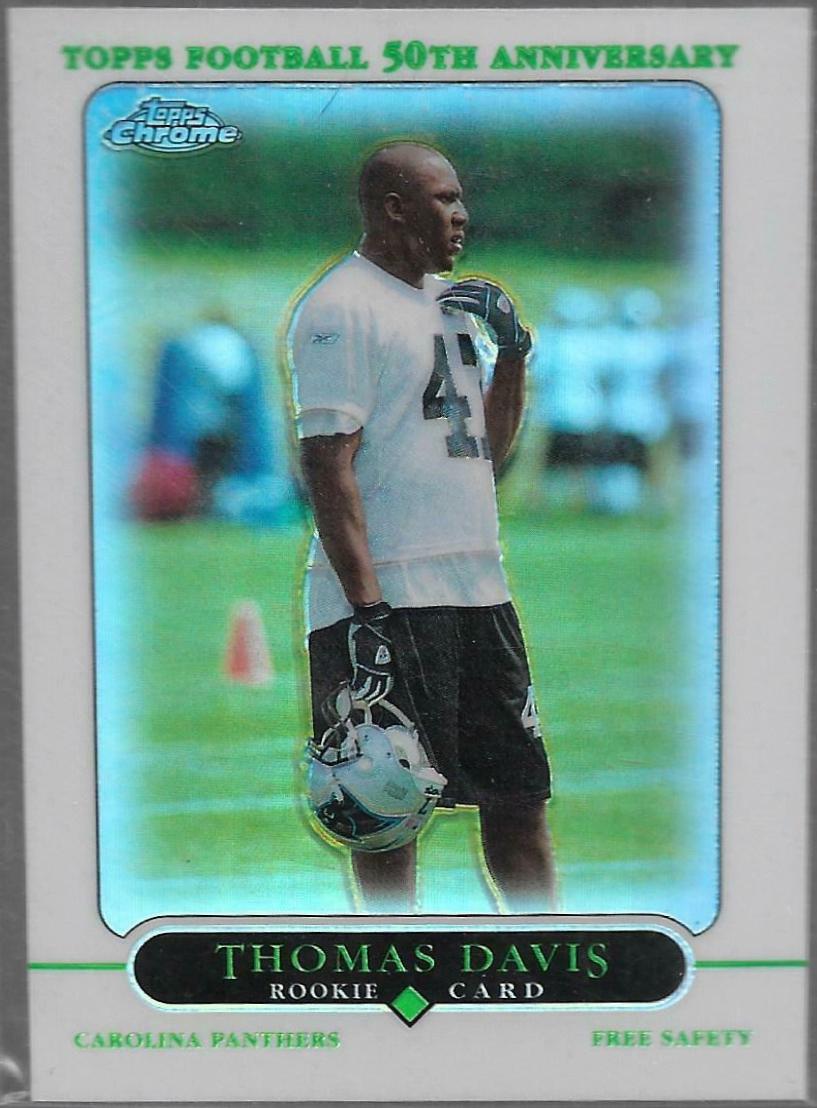 Thomas Davis [Refractor] #233
