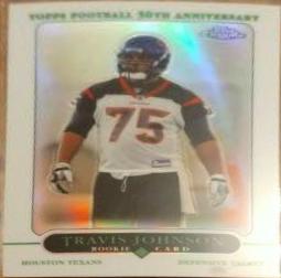 Travis Johnson [Refractor] #227
