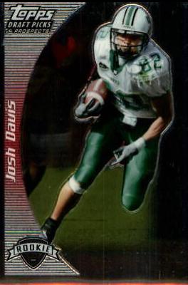 Josh Davis [Chrome] #141