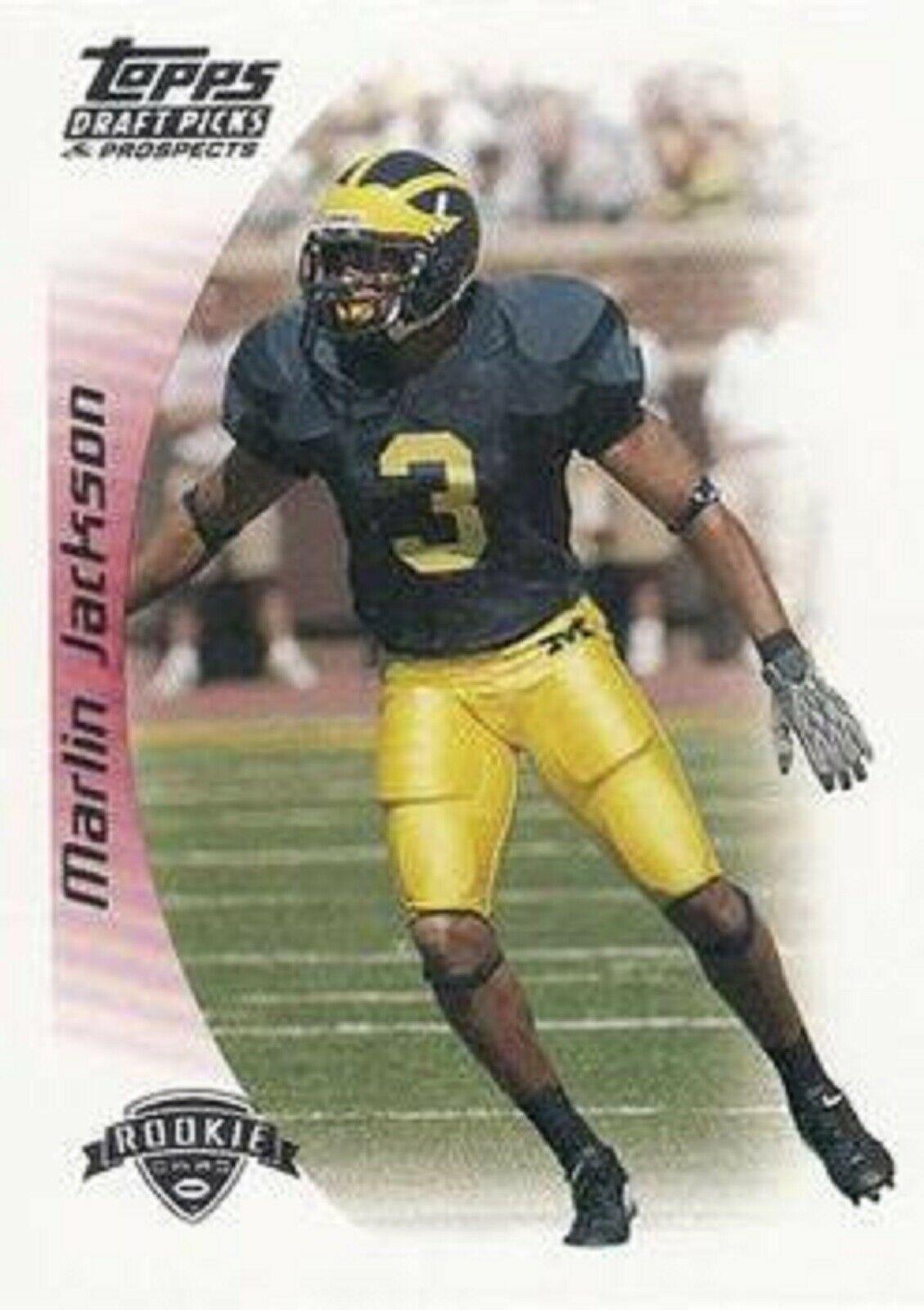 Marlin Jackson #155