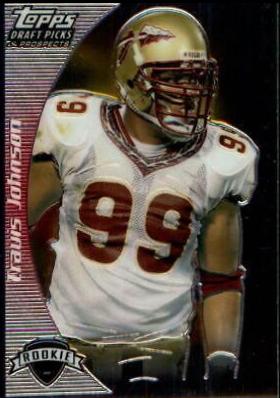 Travis Johnson [Chrome] #124