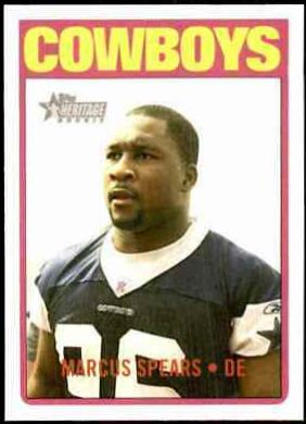 Marcus Spears #248