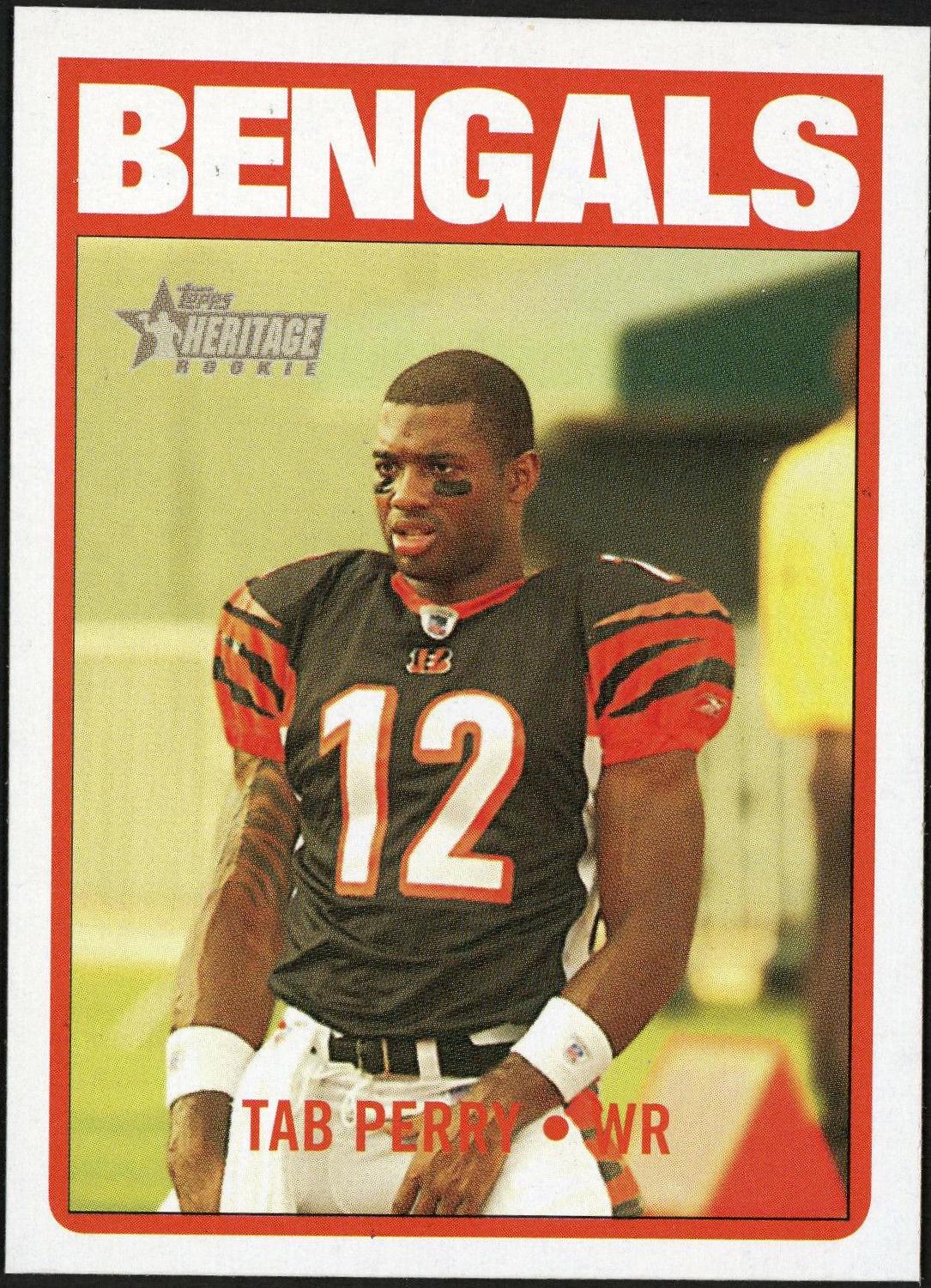 Tab Perry #272