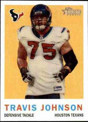 Travis Johnson #261
