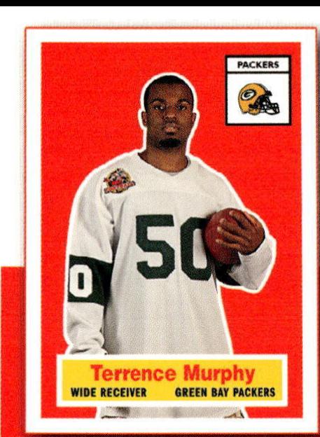 Terrence Murphy #RT-TM