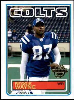 Reggie Wayne #TB28