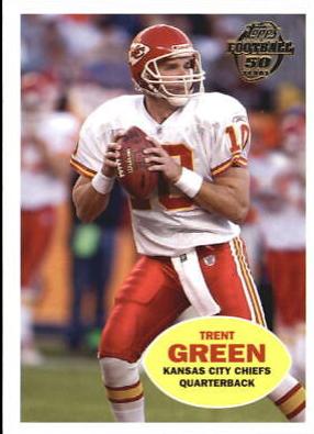 Trent Green #TB5
