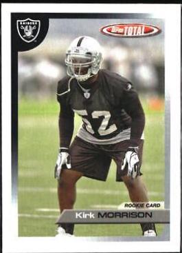 Kirk Morrison #493