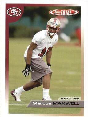 Marcus Maxwell #499