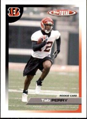 Tab Perry #494