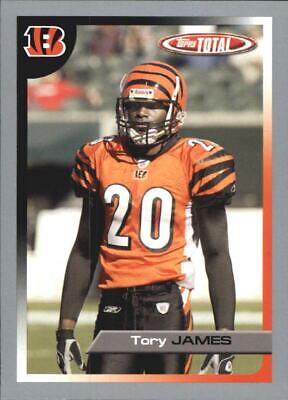 Tory James [Silver] #341