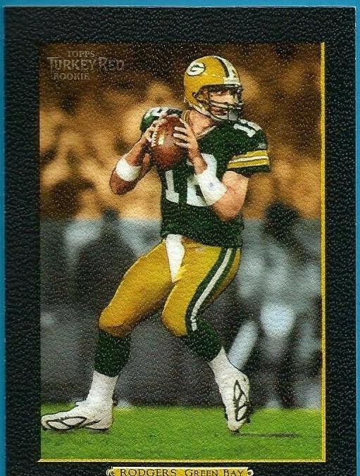 Aaron Rodgers [Black] #221