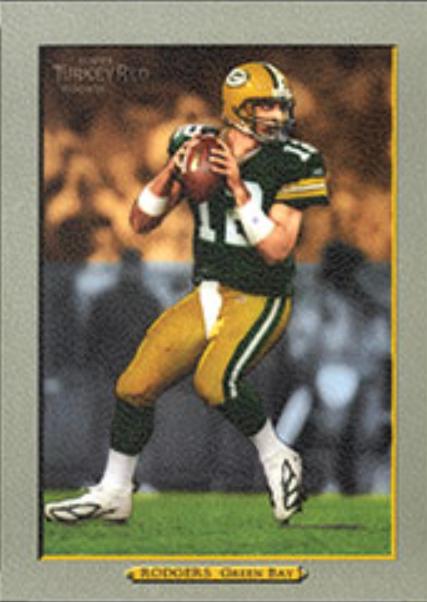 Aaron Rodgers [Gold] #221