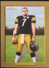 Ben Roethlisberger [Gold] #135