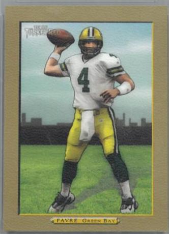 Brett Favre [Gold] #248