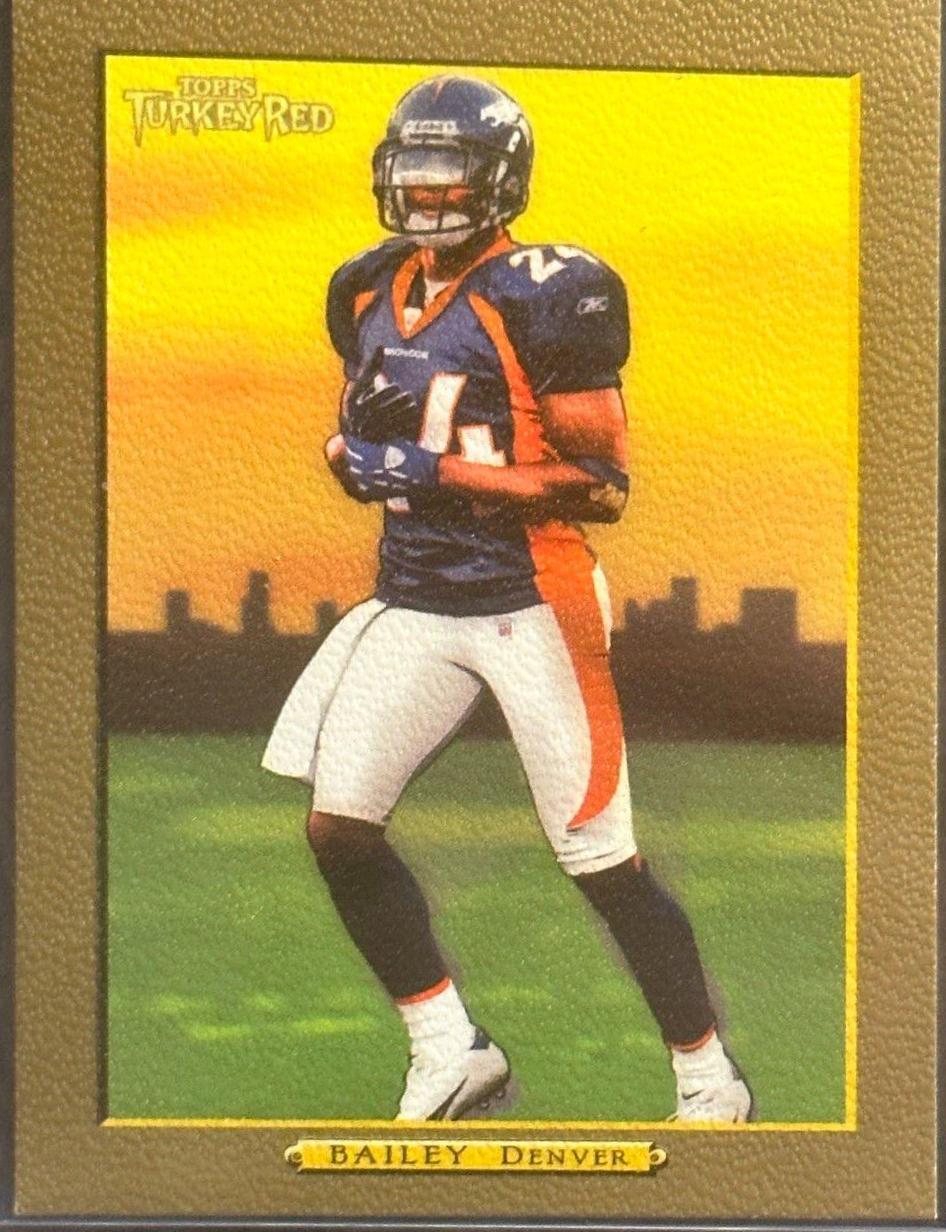 Champ Bailey [Gold] #37