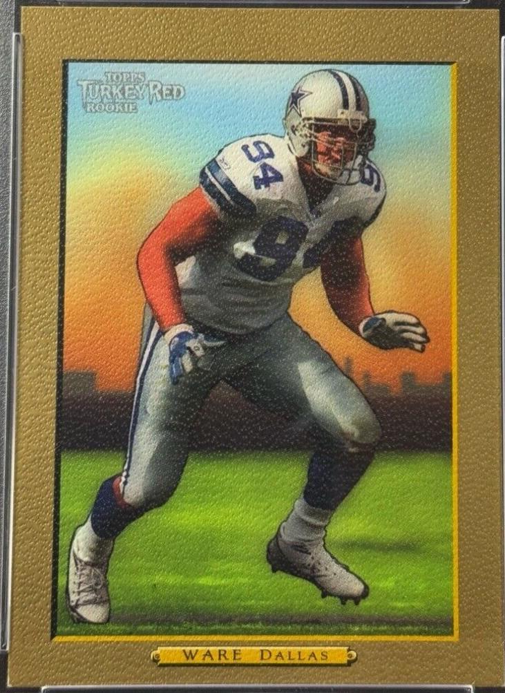 DeMarcus Ware [Gold] #208