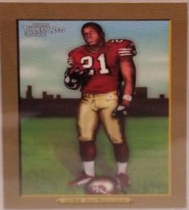 Frank Gore [Gold] #184