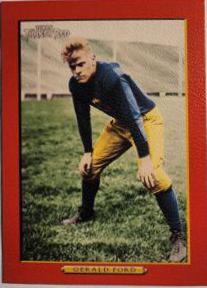 Gerald Ford [Red] #286