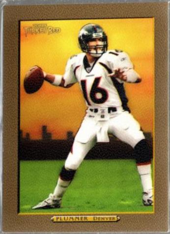 Jake Plummer [Gold] #16