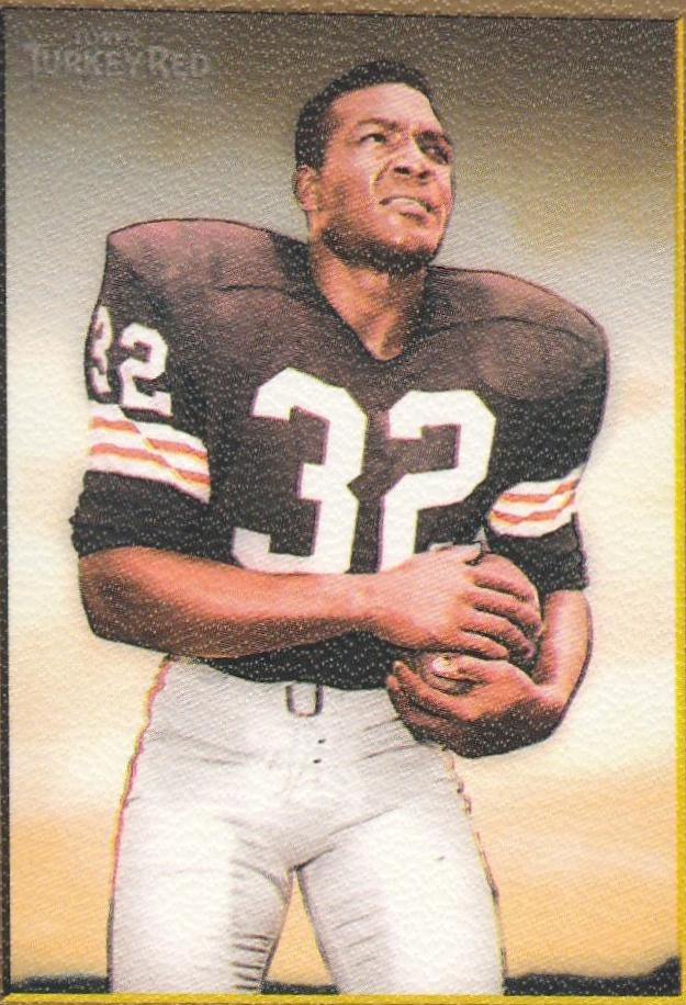 Jim Brown [Gold] #239