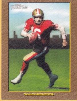 Joe Montana [Gold] #237
