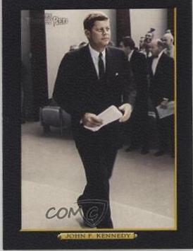 John F. Kennedy [Black] #288