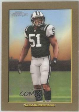 Jonathan Vilma [Gold] #117