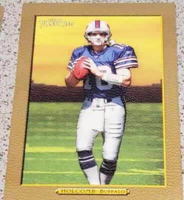 Kelly Holcomb [Gold] #151