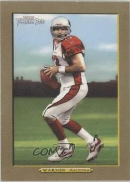 Kurt Warner [Gold] #74