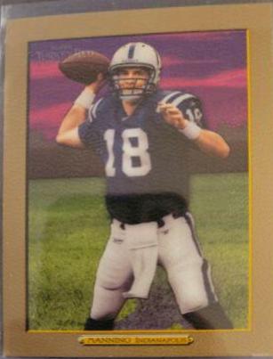 Peyton Manning [Gold] #18