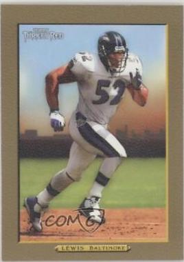 Ray Lewis [Gold] #4