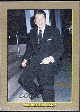 Ronald Reagan [Gold] #287