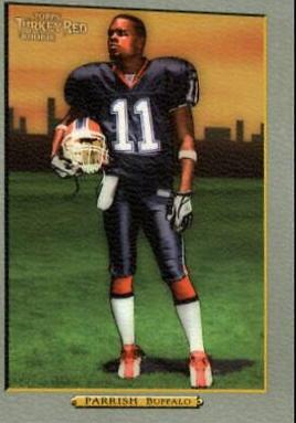 Roscoe Parrish #194