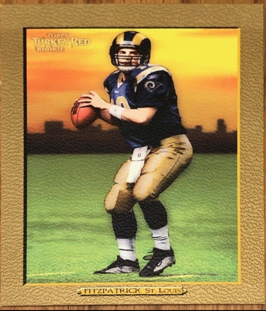 Ryan Fitzpatrick [Gold] #202