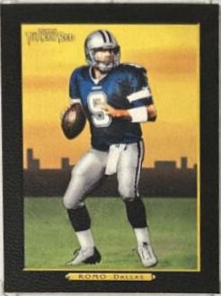Tony Romo [Black] #172