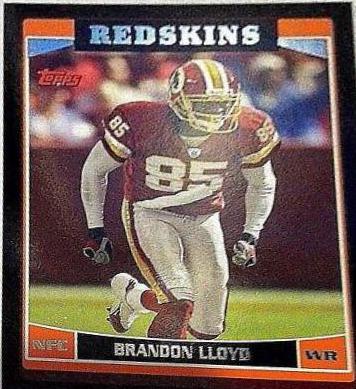 Brandon Lloyd [Black] #81
