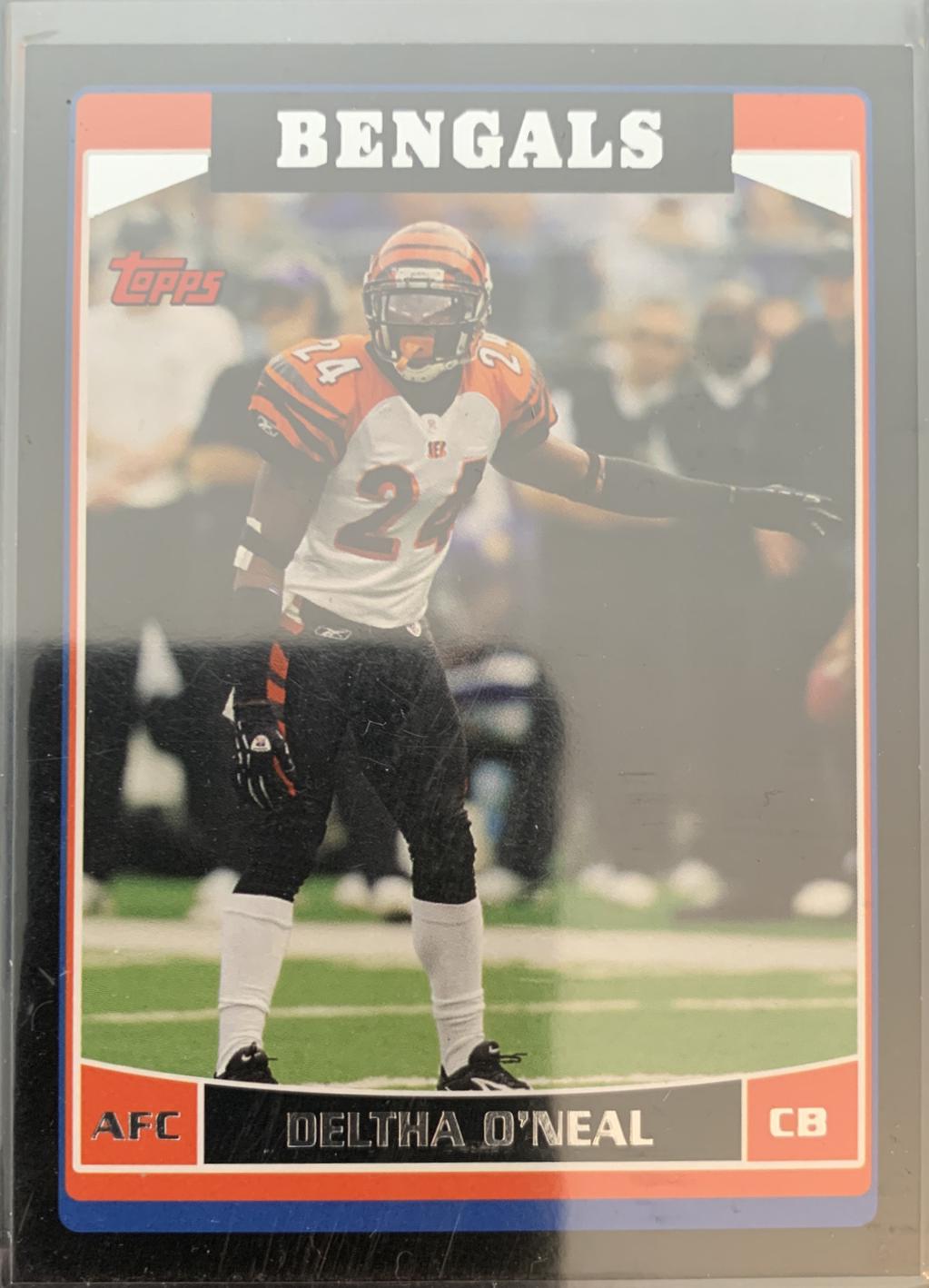 Deltha O'Neal [Black] #85