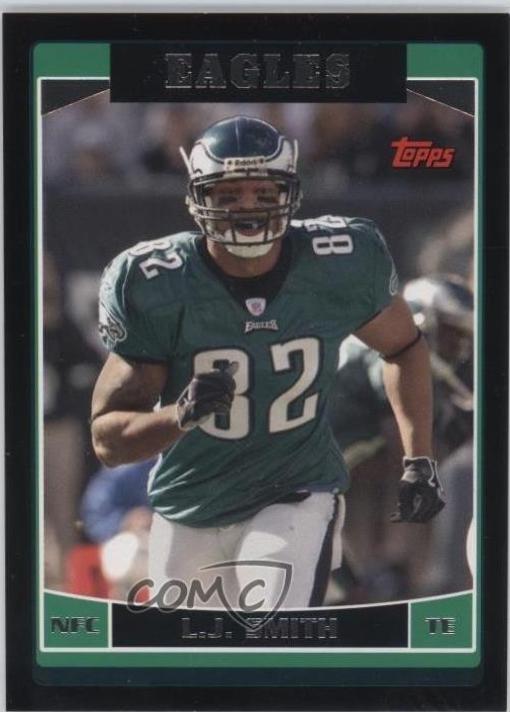 L.J. Smith [Black] #141