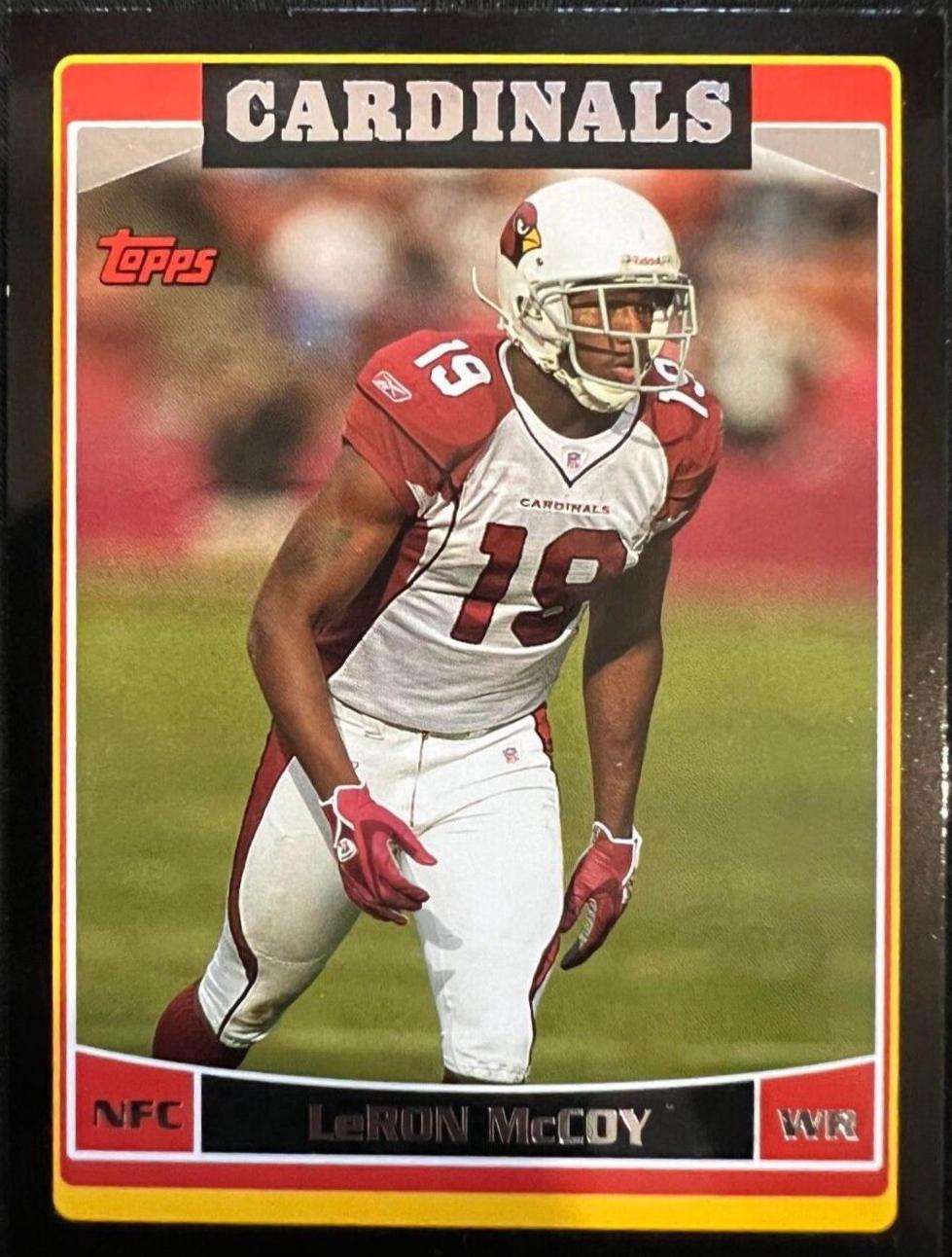 LeRon McCoy [Black] #58
