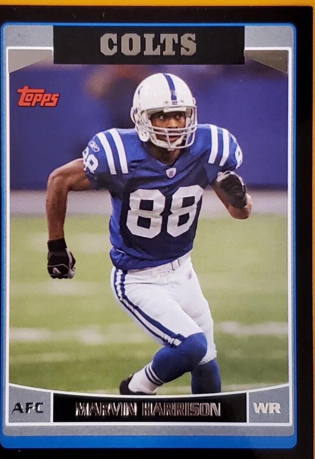 Marvin Harrison [Black] #266