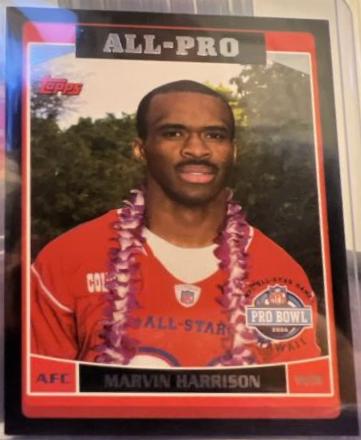 Marvin Harrison [Black] #294